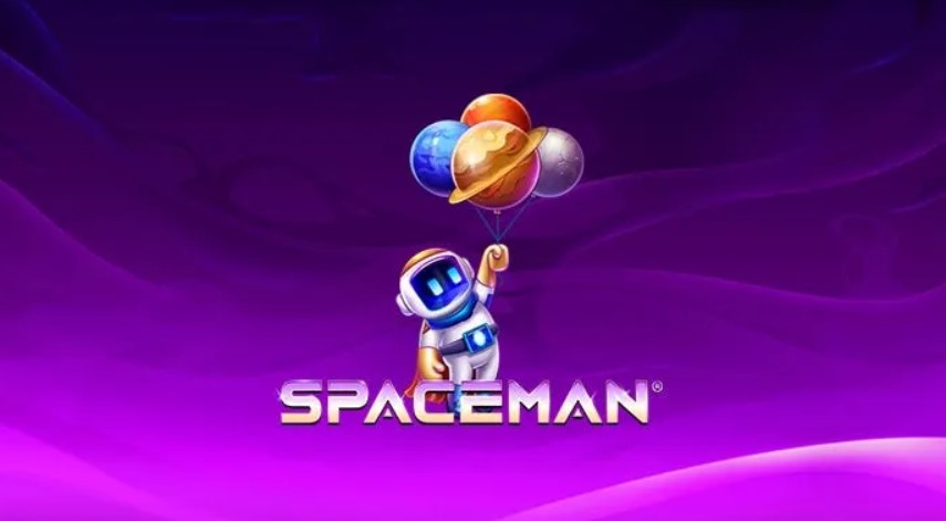 Spaceman slot demo.